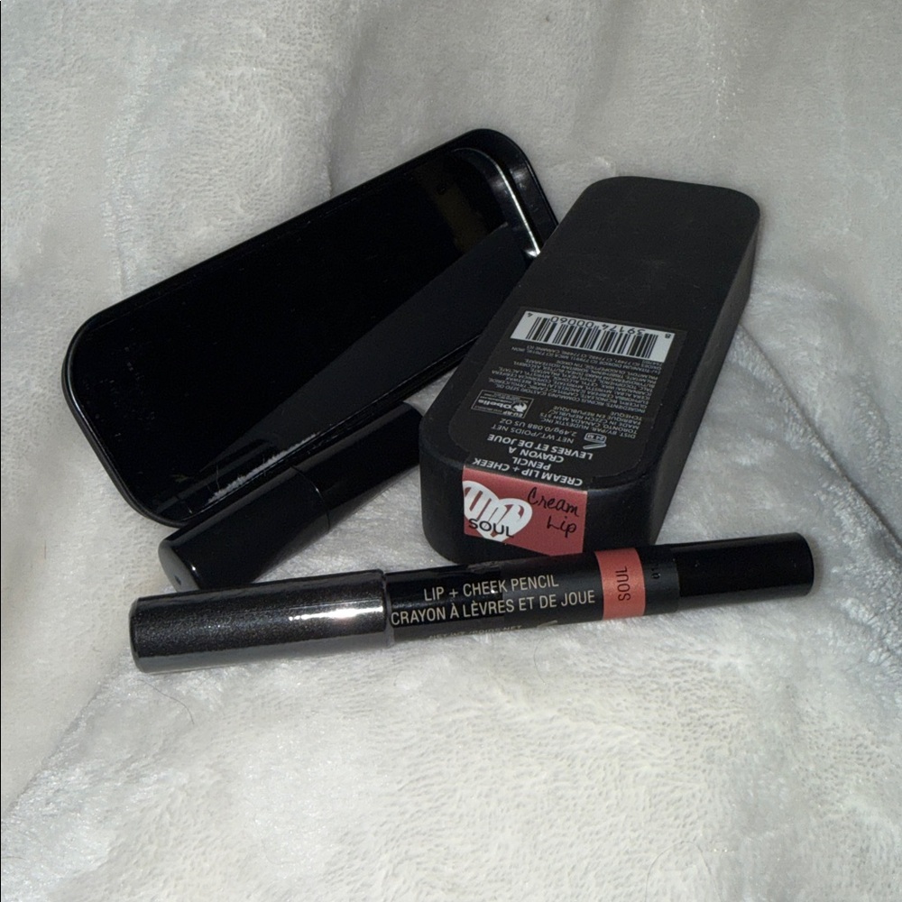 NUDESTIX cream lip and cheek pencil, color: soul